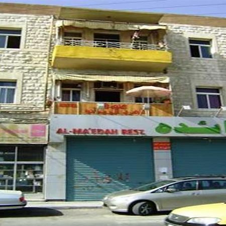 罗马剧院酒店 安曼 外观 照片